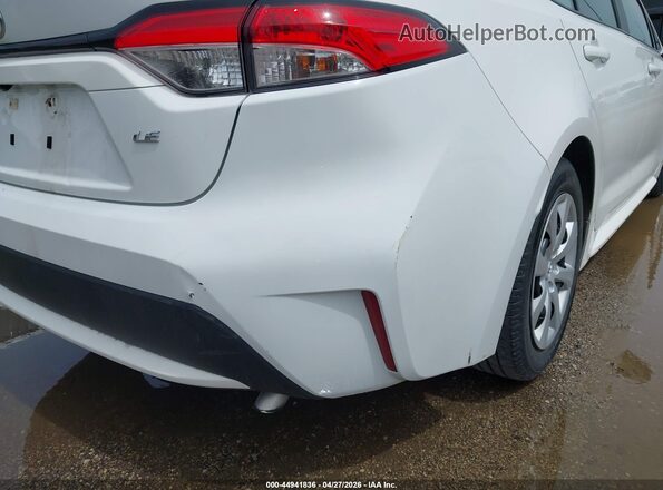 5YFEPRAE2LP073154 2020 TOYOTA LL White 