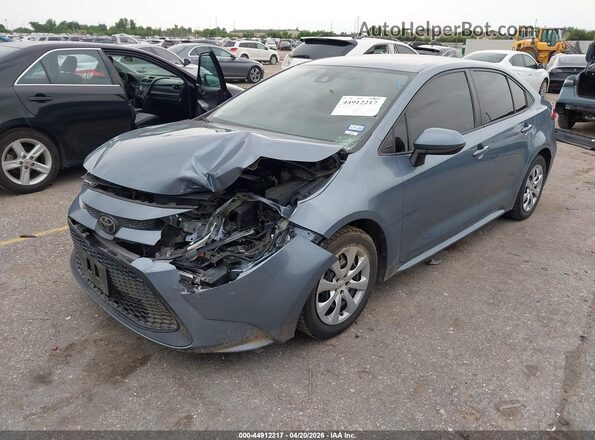 5YFEPRAE2LP101759 2020 TOYOTA LL Gray Vista tres cuartos delantera izquierda