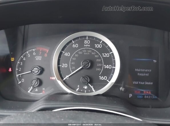 5YFEPRAE2LP101759 2020 TOYOTA LL Gray Vista de los asientos traseros