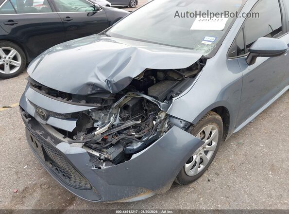 5YFEPRAE2LP101759 2020 TOYOTA LL Gray Vista frontal