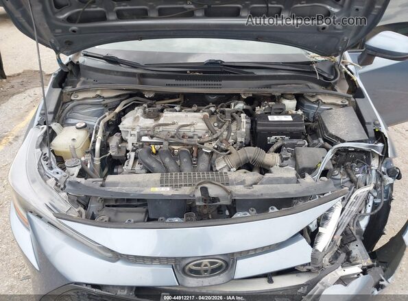5YFEPRAE2LP101759 2020 TOYOTA LL Gray Vista trasera