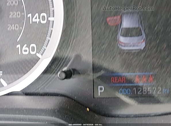 5YFEPRAE3LP051096 2020 TOYOTA LL Silver 