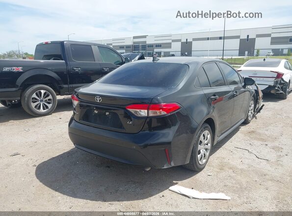 5YFEPRAE3LP063412 2020 TOYOTA LL Black უკანა მარჯვენა