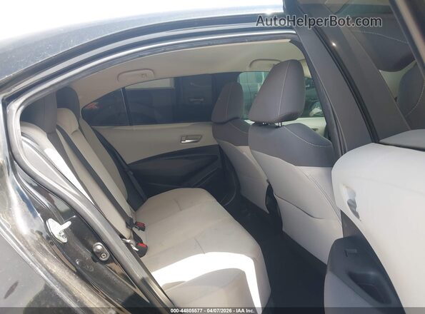 5YFEPRAE3LP063412 2020 TOYOTA LL Black VIN კოდის სტიკერის ხედი