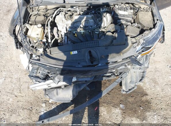5YFEPRAE4LP074113 2020 TOYOTA LL Black Вид ззаду