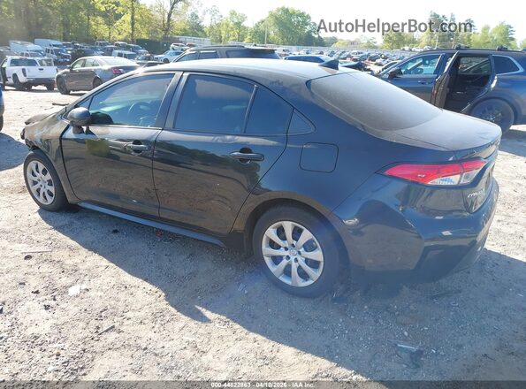 5YFEPRAE4LP074113 2020 TOYOTA LL Black Задня ліва чверть