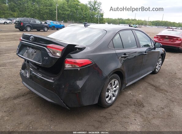 5YFEPRAE5LP073228 2020 TOYOTA LL Black უკანა მარჯვენა