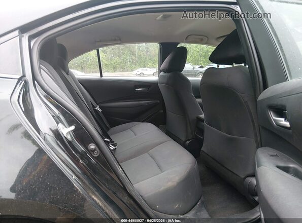 5YFEPRAE5LP073228 2020 TOYOTA LL Black VIN კოდის სტიკერის ხედი