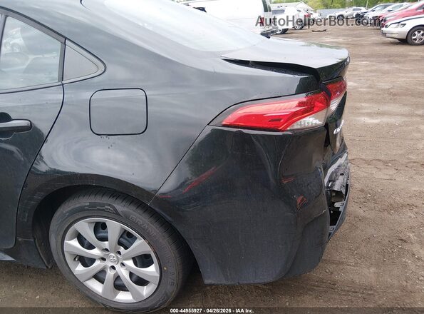 5YFEPRAE5LP073228 2020 TOYOTA LL Black წინა ხედი