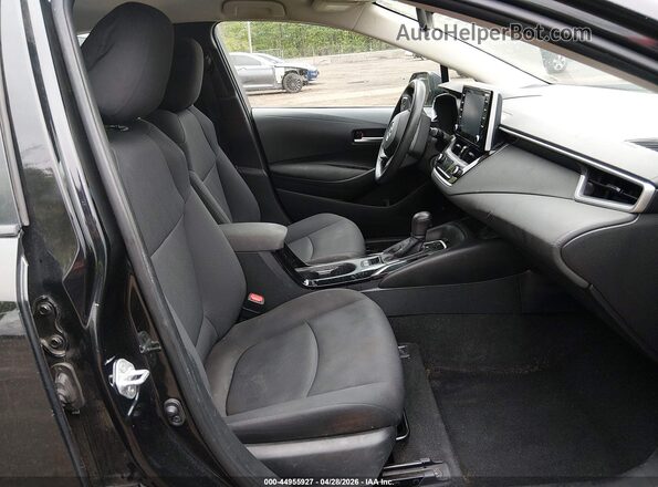 5YFEPRAE5LP073228 2020 TOYOTA LL Black წინა სალონის ხედი
