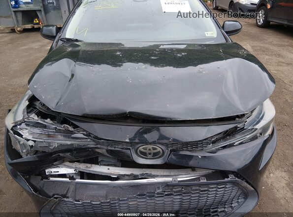 5YFEPRAE5LP073228 2020 TOYOTA LL Black უკანა ხედი