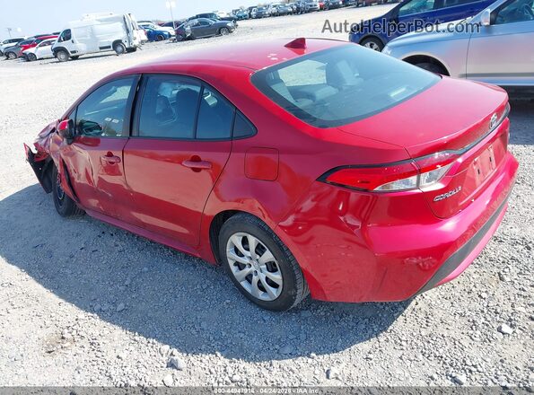 5YFEPRAE5LP097108 2020 TOYOTA LL Red Rear left