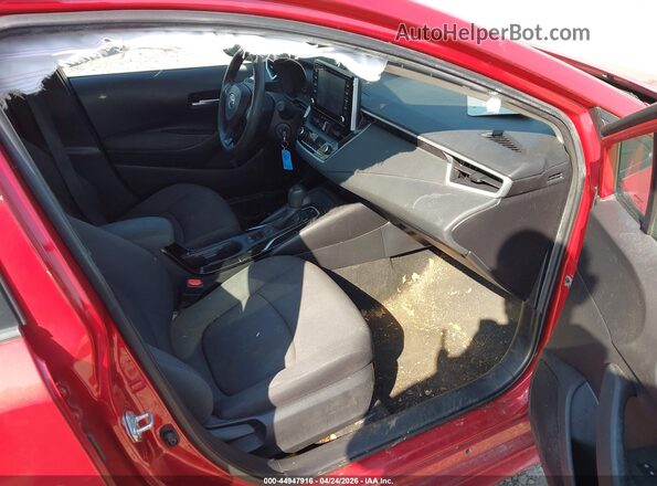 5YFEPRAE5LP097108 2020 TOYOTA LL Red Front interior view