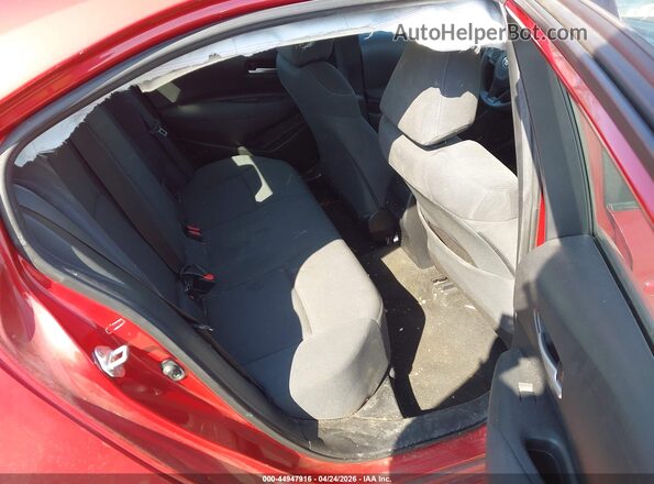 5YFEPRAE5LP097108 2020 TOYOTA LL Red VIN sticker view