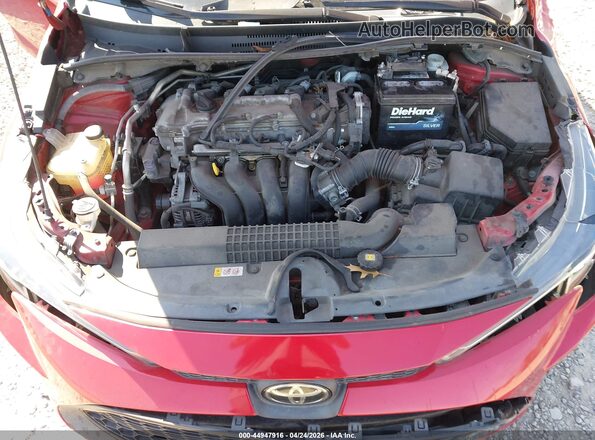 5YFEPRAE5LP097108 2020 TOYOTA LL Red Rear view