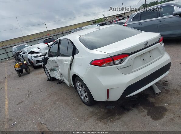 5YFEPRAE6LP007979 2020 TOYOTA LL White Trasero izquierdo