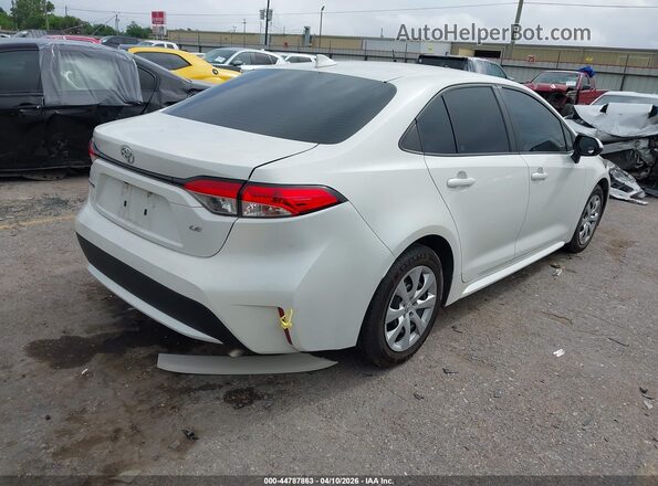 5YFEPRAE6LP007979 2020 TOYOTA LL White Trasero derecho