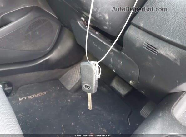 5YFEPRAE6LP007979 2020 TOYOTA LL White Vista del salpicadero