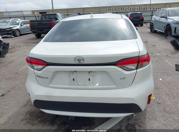 5YFEPRAE6LP007979 2020 TOYOTA LL White 