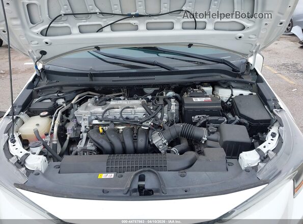 5YFEPRAE6LP007979 2020 TOYOTA LL White Vista trasera
