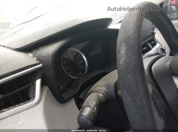 5YFEPRAE6LP063503 2020 TOYOTA LL Red უკანა სავარძლების ხედი