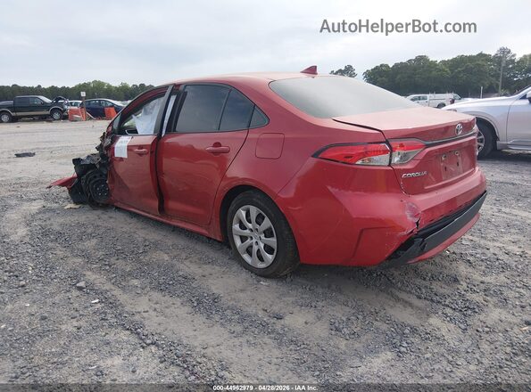 5YFEPRAE6LP063503 2020 TOYOTA LL Red უკანა მარცხენა