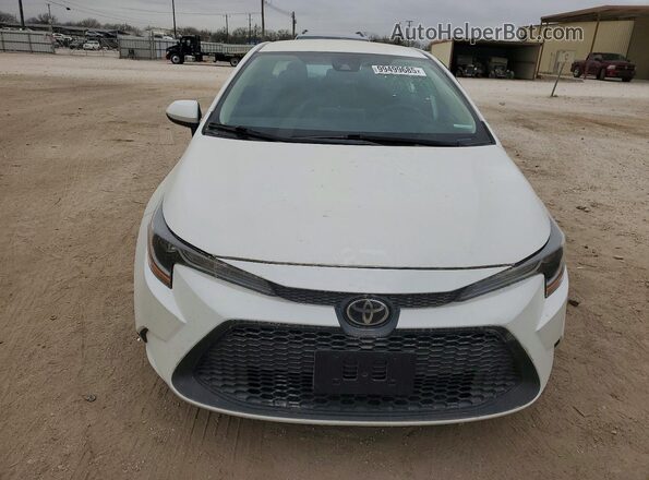 5YFEPRAE6LP065669 2020 TOYOTA LL White 