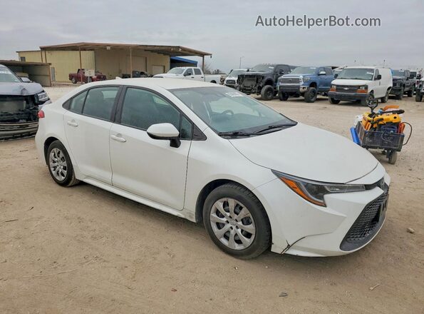 5YFEPRAE6LP065669 2020 TOYOTA LL White 