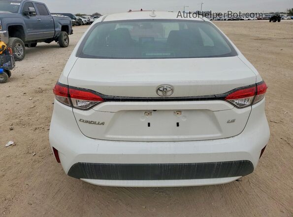 5YFEPRAE6LP065669 2020 TOYOTA LL White 