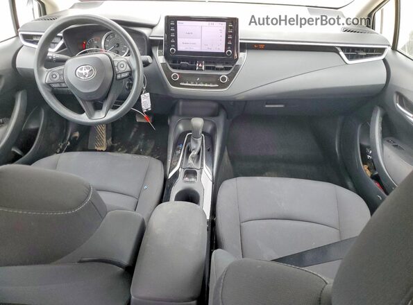 5YFEPRAE6LP065669 2020 TOYOTA LL White 