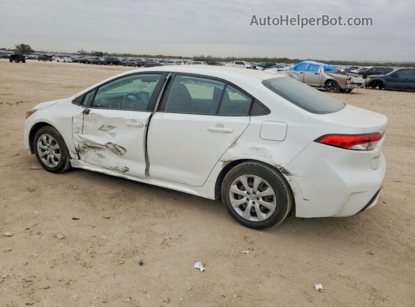 5YFEPRAE6LP065669 2020 TOYOTA LL White 