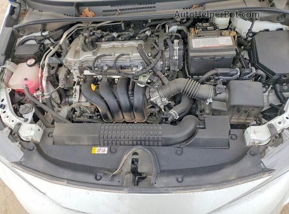 5YFEPRAE6LP065669 2020 TOYOTA LL White 