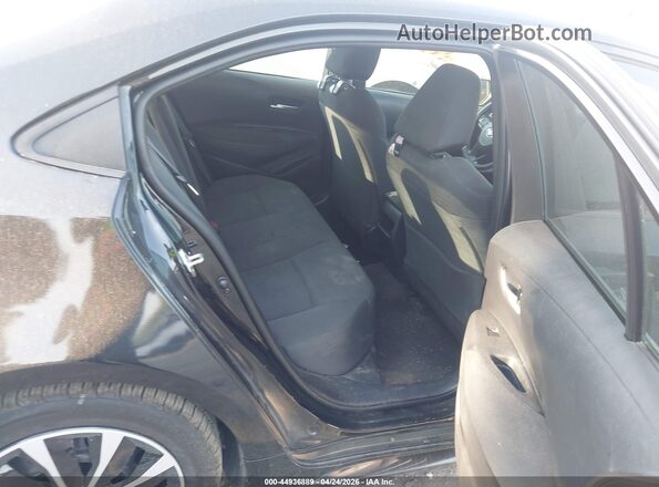 5YFEPRAE6LP069110 2020 TOYOTA LL Black Widok naklejki z numerem VIN