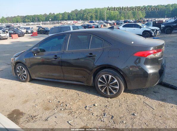 5YFEPRAE6LP069110 2020 TOYOTA LL Black Widok wnętrza 360 stopni