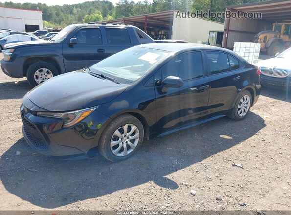 5YFEPRAE6LP074646 2020 TOYOTA LL Black Front left