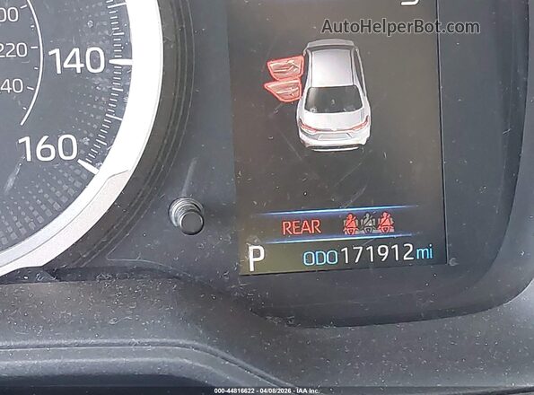 5YFEPRAE6LP074646 2020 TOYOTA LL Black 