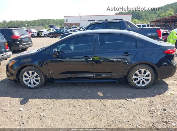 5YFEPRAE6LP074646 2020 TOYOTA LL Black 360 interior view