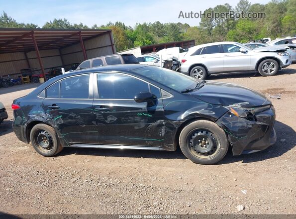 5YFEPRAE6LP074646 2020 TOYOTA LL Black Rear interior view