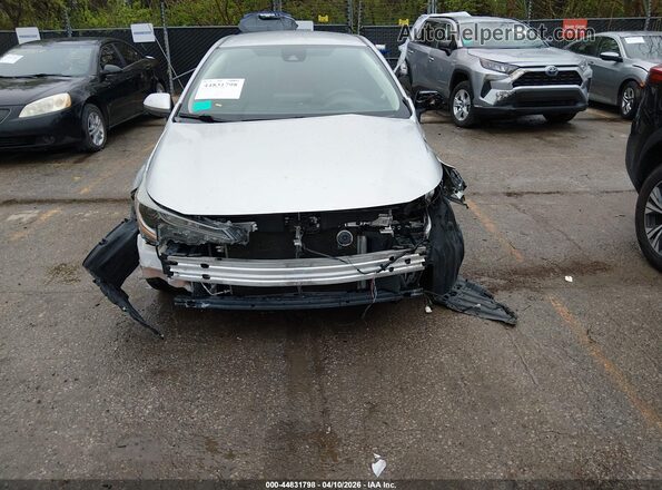 5YFEPRAE6LP081340 2020 TOYOTA LL Серебряный Вид спереди