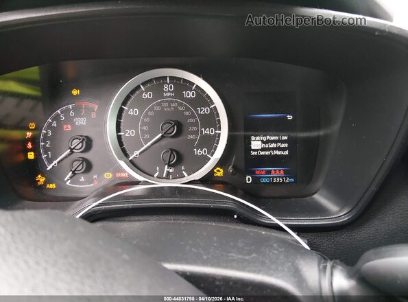 5YFEPRAE6LP081340 2020 TOYOTA LL Серебряный Вид задних сидений