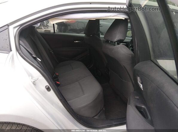 5YFEPRAE6LP081340 2020 TOYOTA LL Серебряный Вид наклейки с VIN-кодом