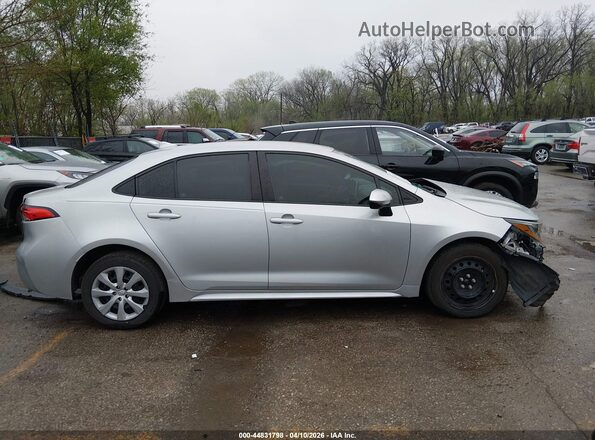 5YFEPRAE6LP081340 2020 TOYOTA LL Серебряный Панорамный вид салона 360°