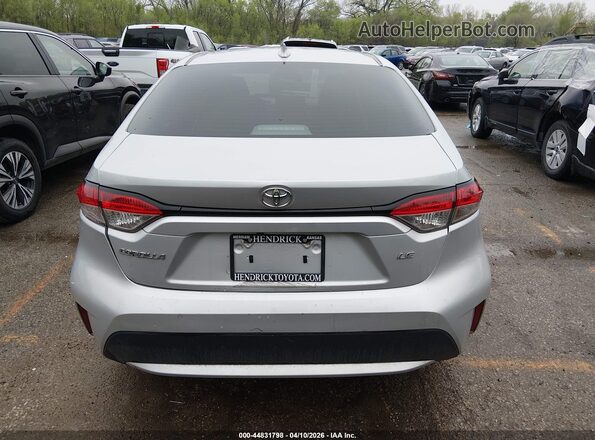 5YFEPRAE6LP081340 2020 TOYOTA LL Серебряный 