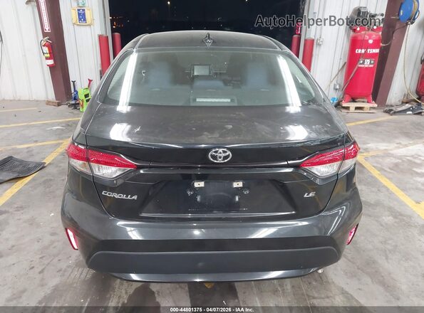 5YFEPRAE6LP100663 2020 TOYOTA LL Black 
