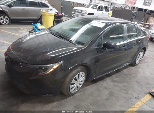 5YFEPRAE6LP100663 2020 TOYOTA LL Black Vista tres cuartos delantera izquierda