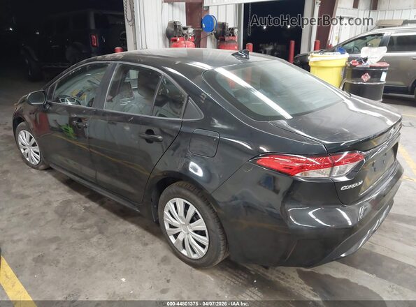 5YFEPRAE6LP100663 2020 TOYOTA LL Black Trasero izquierdo