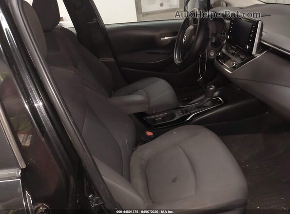 5YFEPRAE6LP100663 2020 TOYOTA LL Black Vista interior delantera