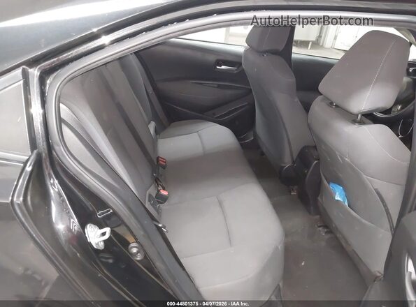 5YFEPRAE6LP100663 2020 TOYOTA LL Black Vista de la etiqueta del VIN