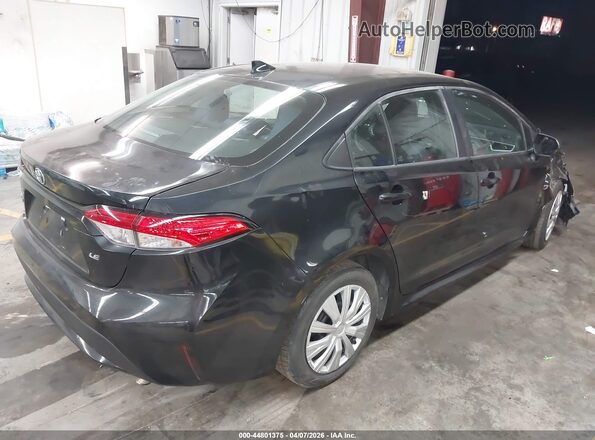 5YFEPRAE6LP100663 2020 TOYOTA LL Black Trasero derecho