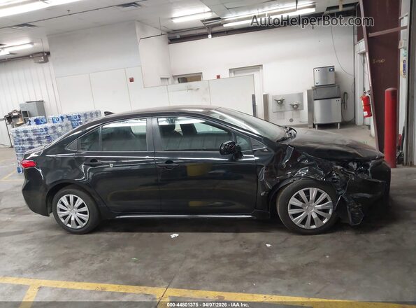 5YFEPRAE6LP100663 2020 TOYOTA LL Black Vista interior trasera